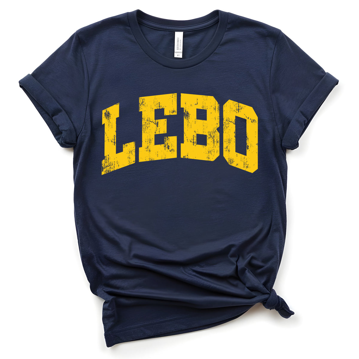 Lincoln Lebo Varsity Solid