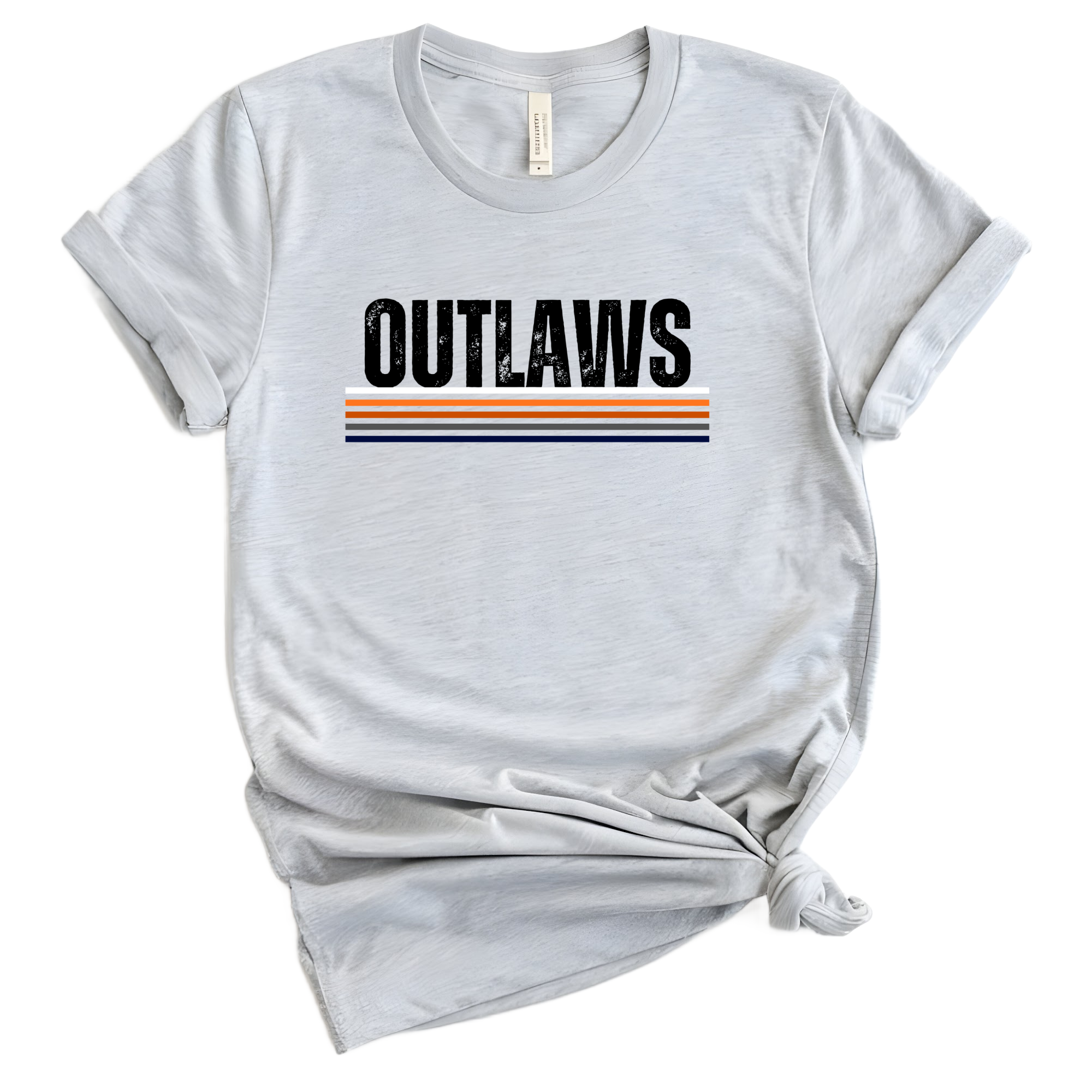 Outlaws retro lines