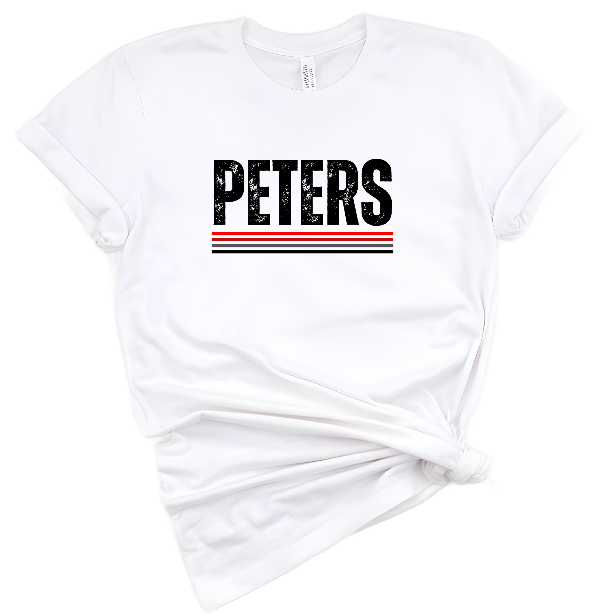 Peters retro lines