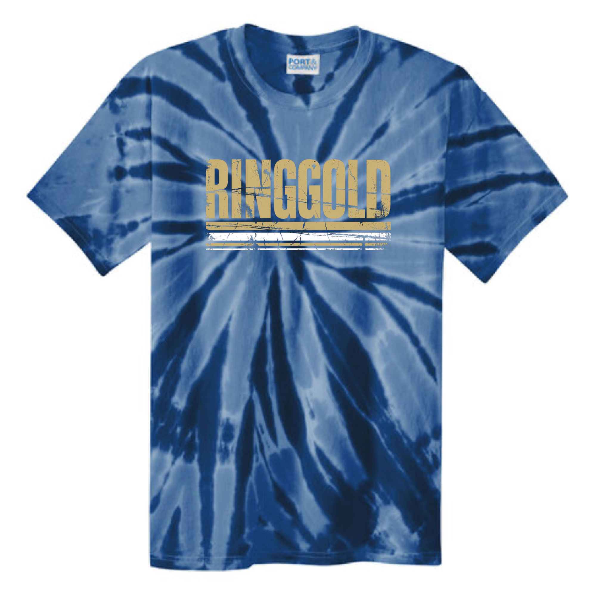 RESN Tie Dyed Rustic