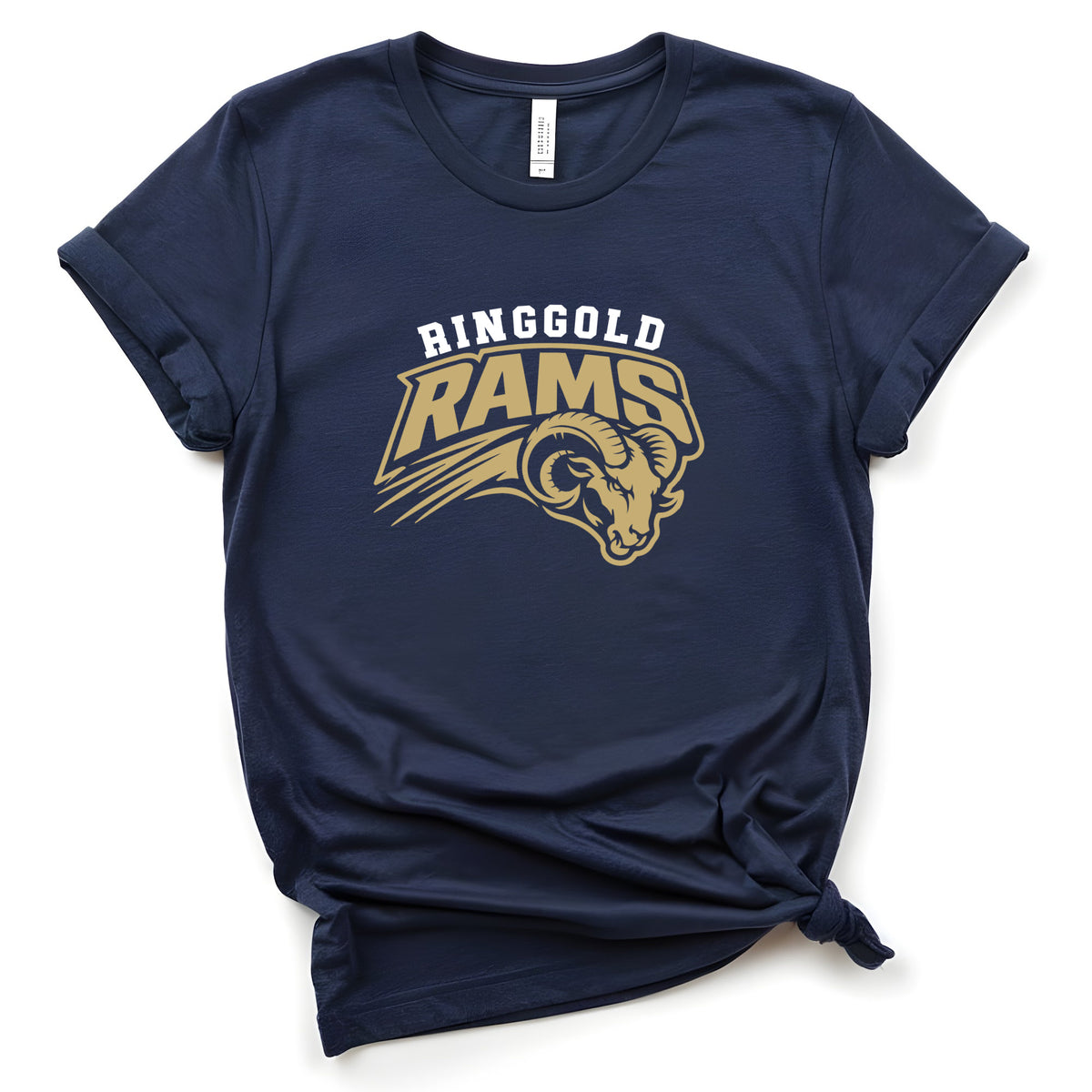 RESN Ringgold Rams Rush