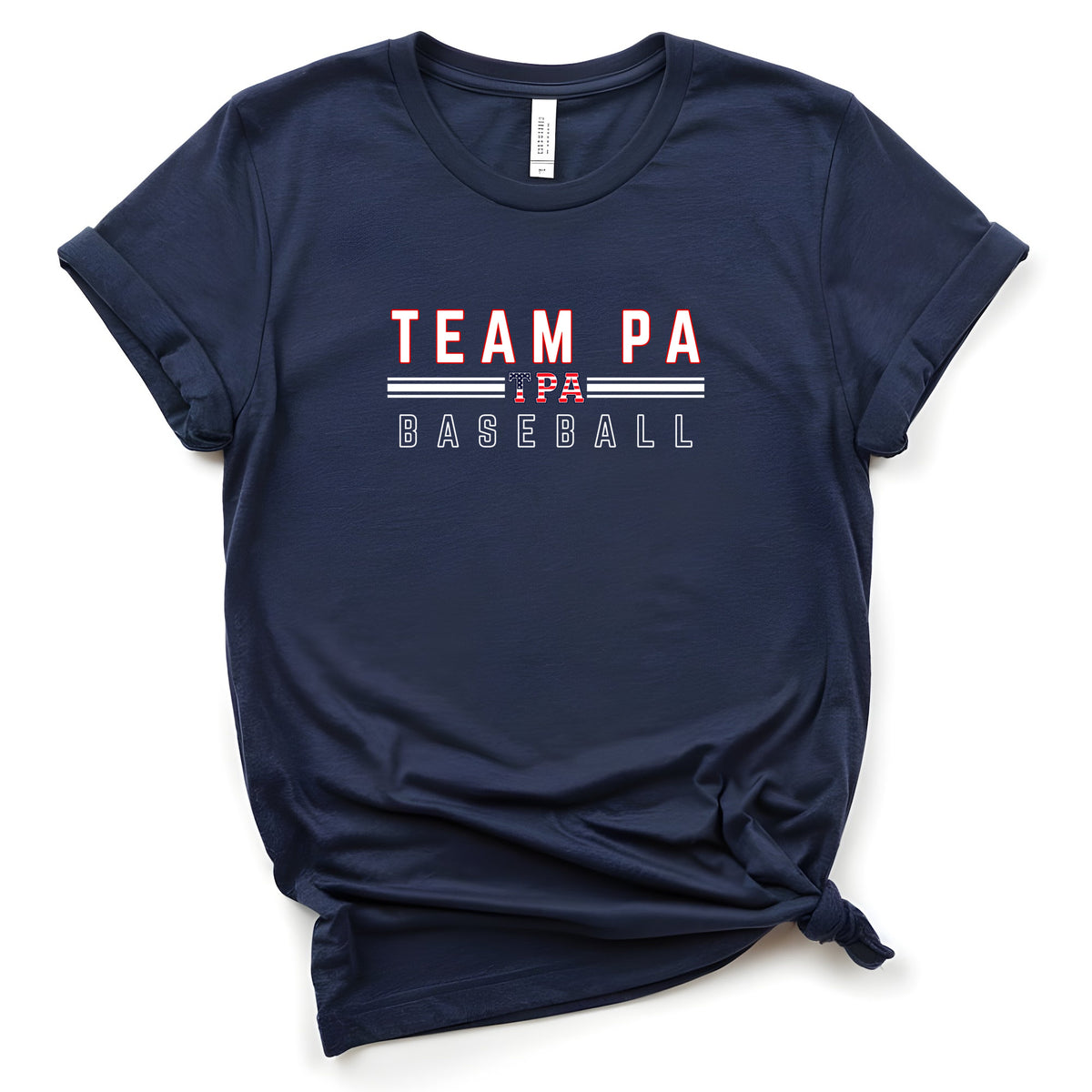 Team PA Lines