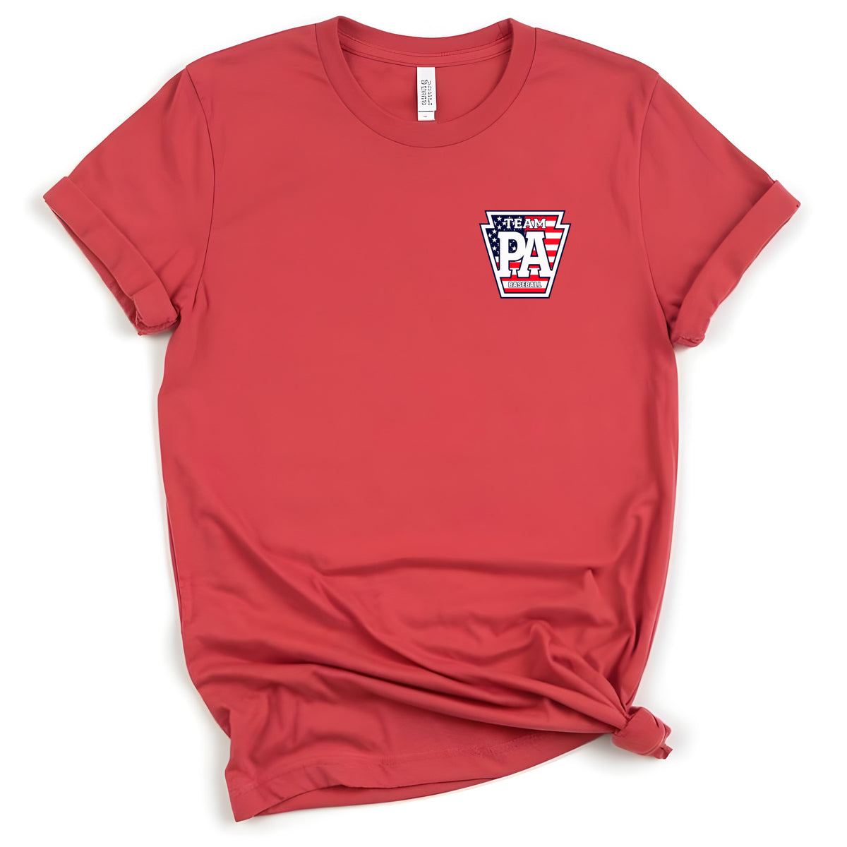 Team PA Logo Pocket