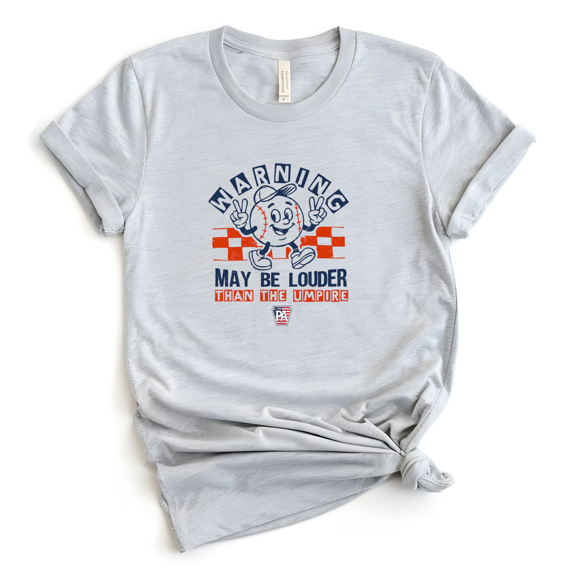Team PA Louder Than Ump