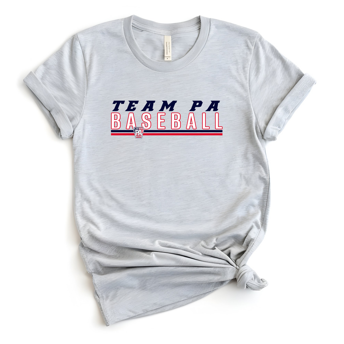 Team PA Logo Transit