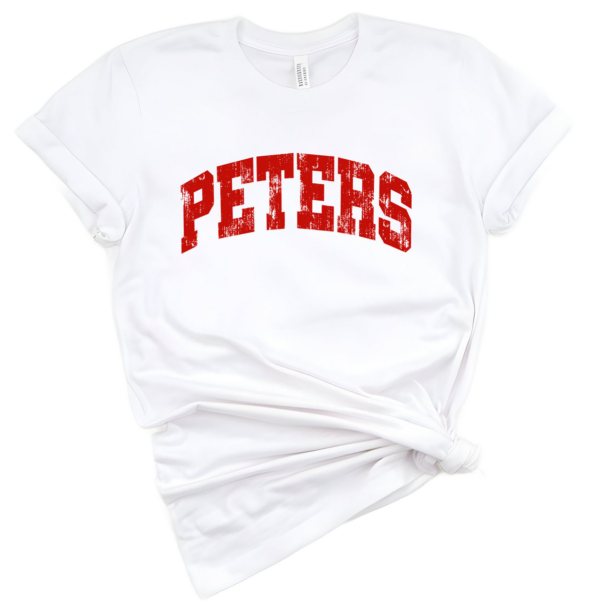 Peters Block Varsity
