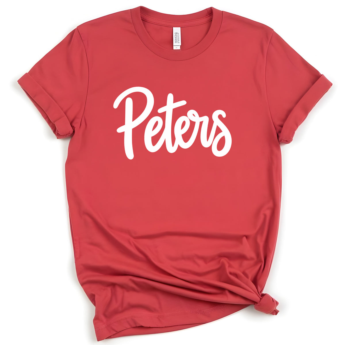 Peters Loopy (white)