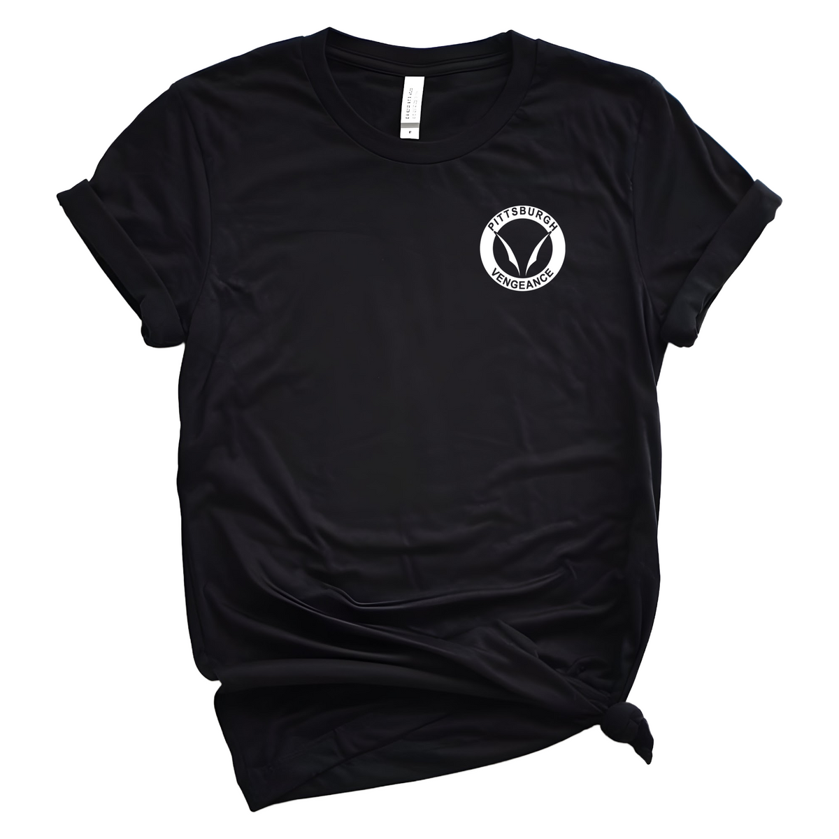 Pittsburgh Vengeance Pocket Logo