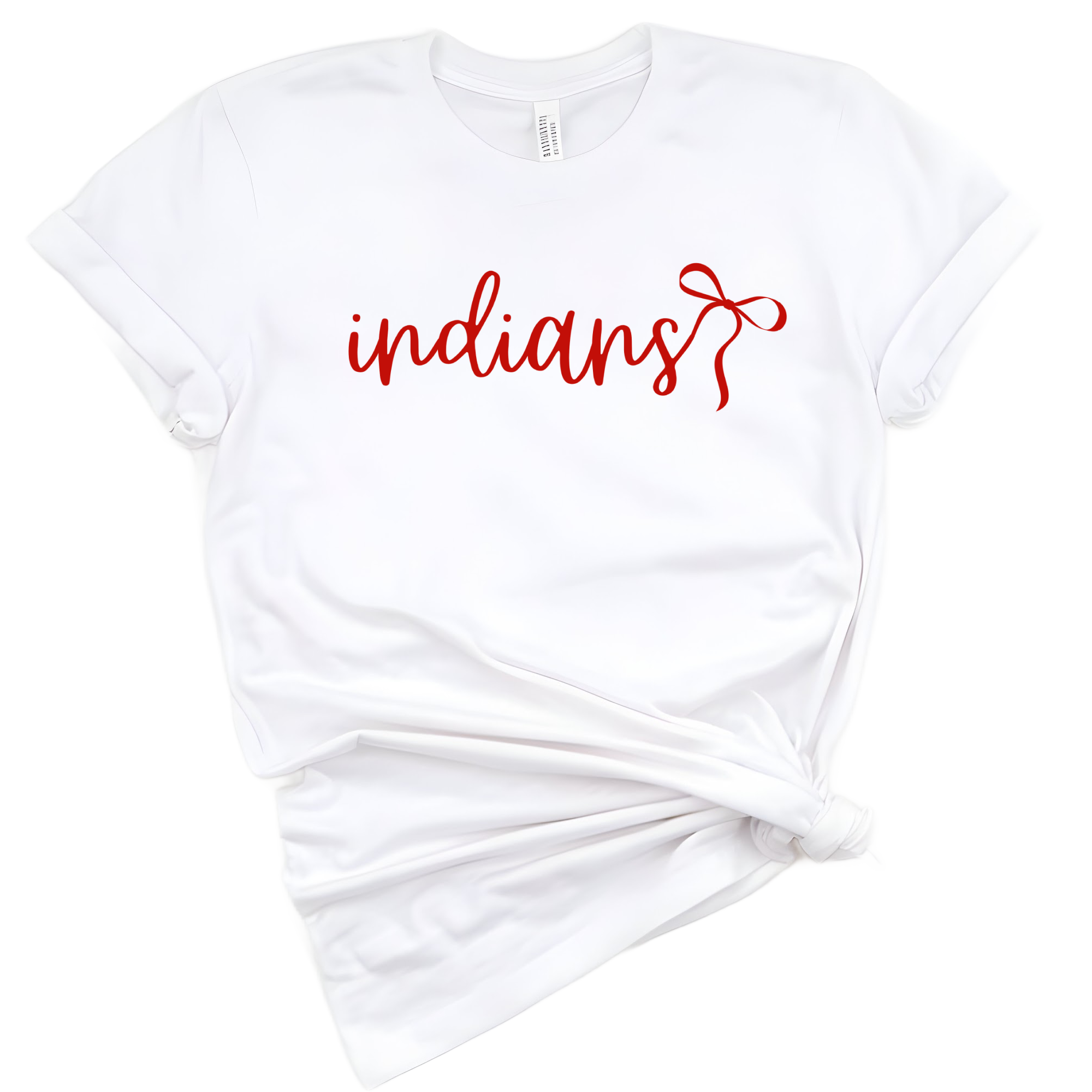 Peters Indians bow (red)