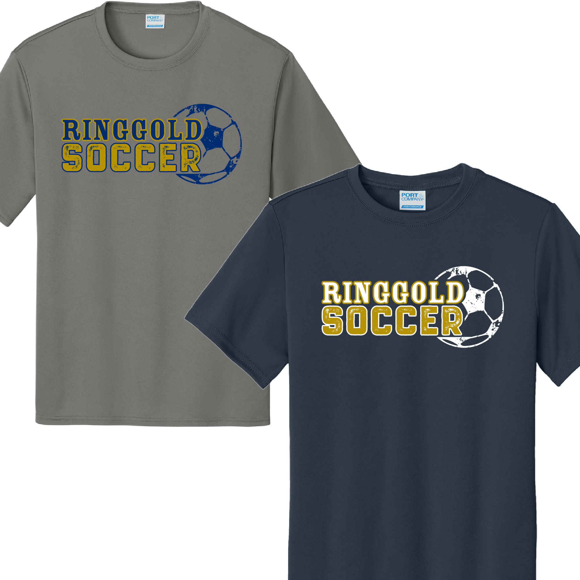 RAYSA U14 travel jersey set