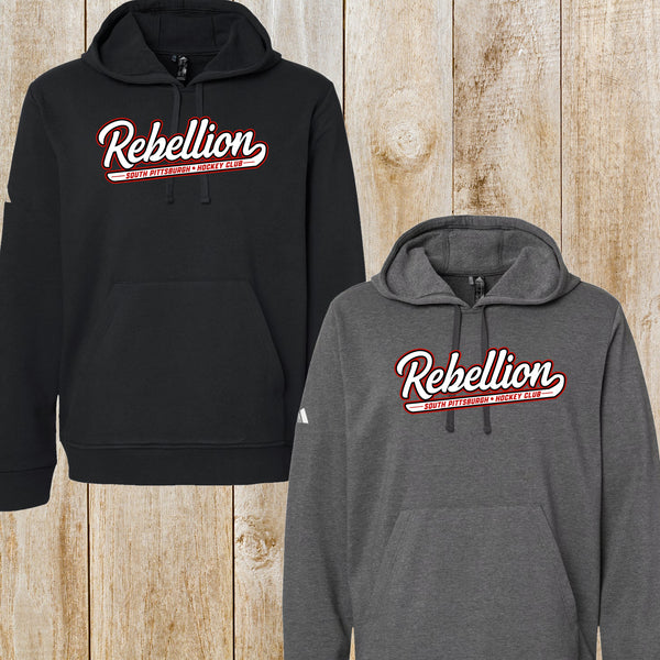 Rebellion Adidas hoodie