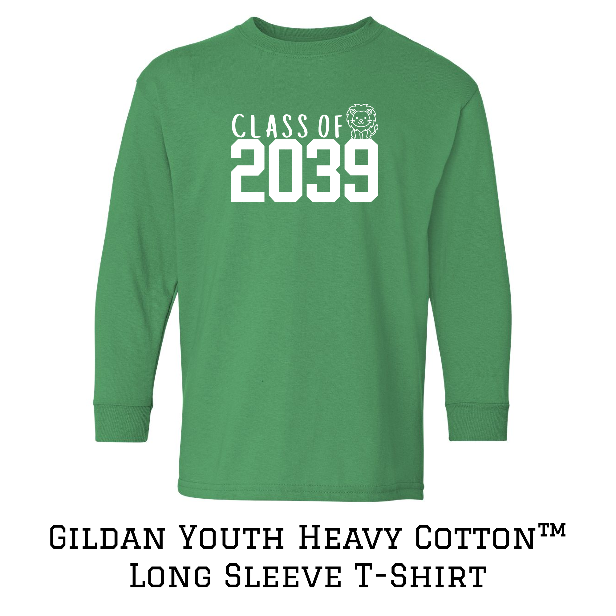 SF Class of 2039 Apparel