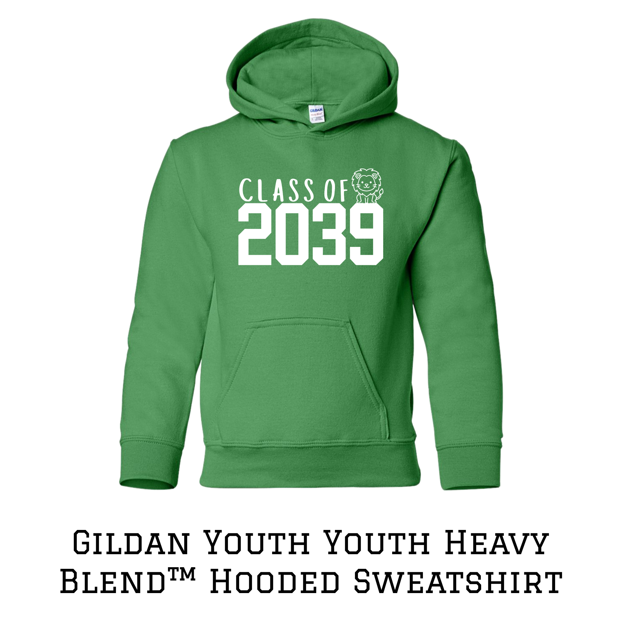 SF Class of 2039 Apparel