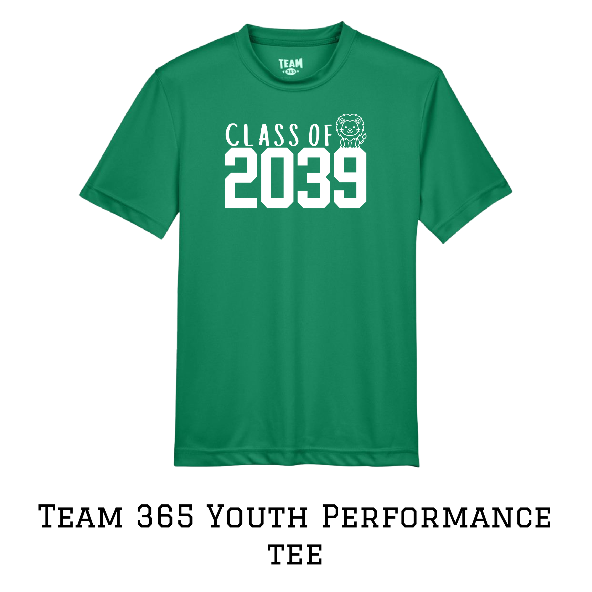 SF Class of 2039 Apparel