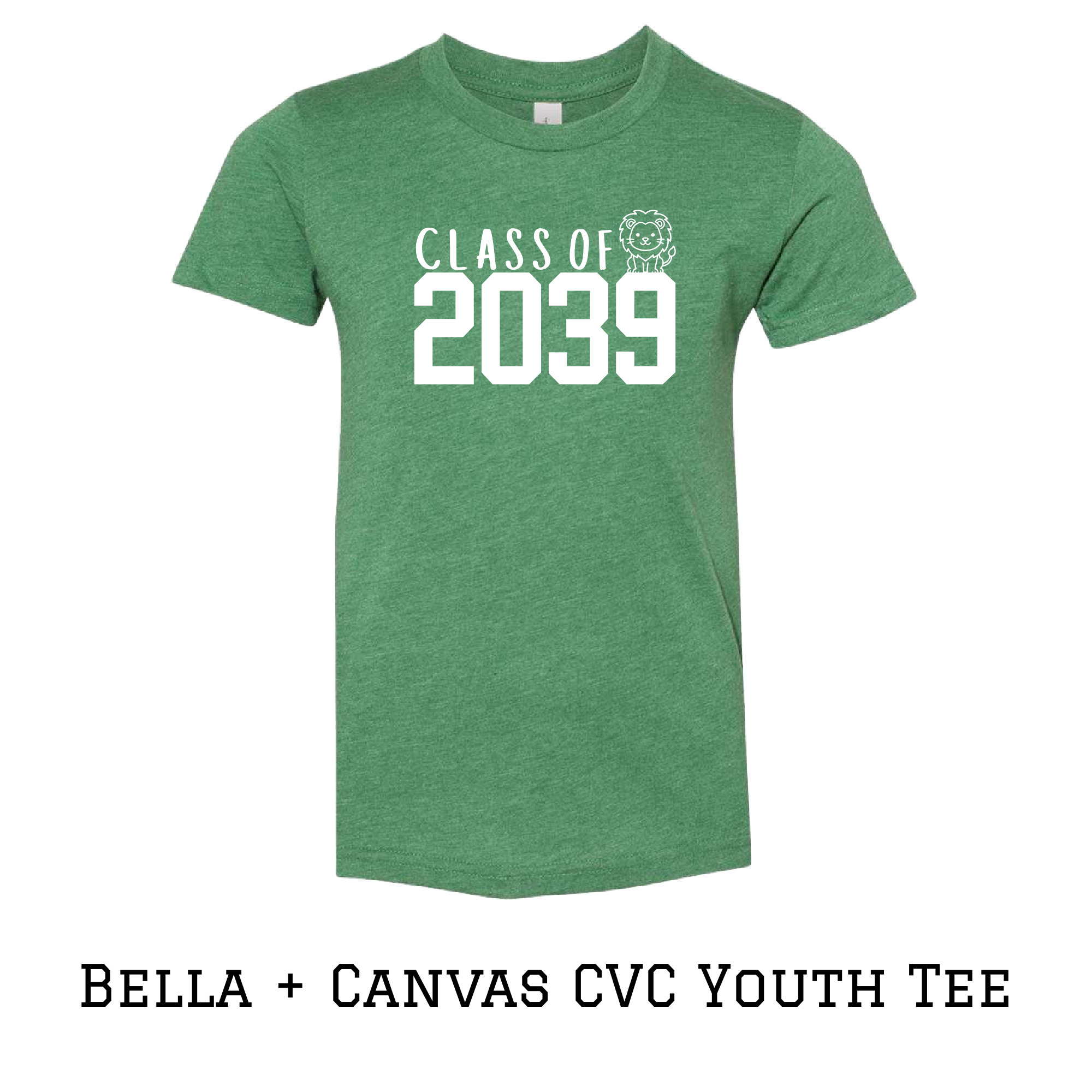 SF Class of 2039 Apparel
