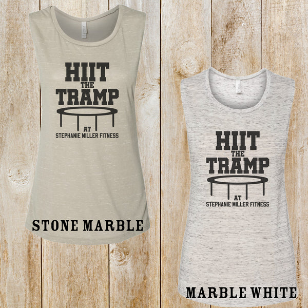 SMF Hiit the Tramp Muscle Tank