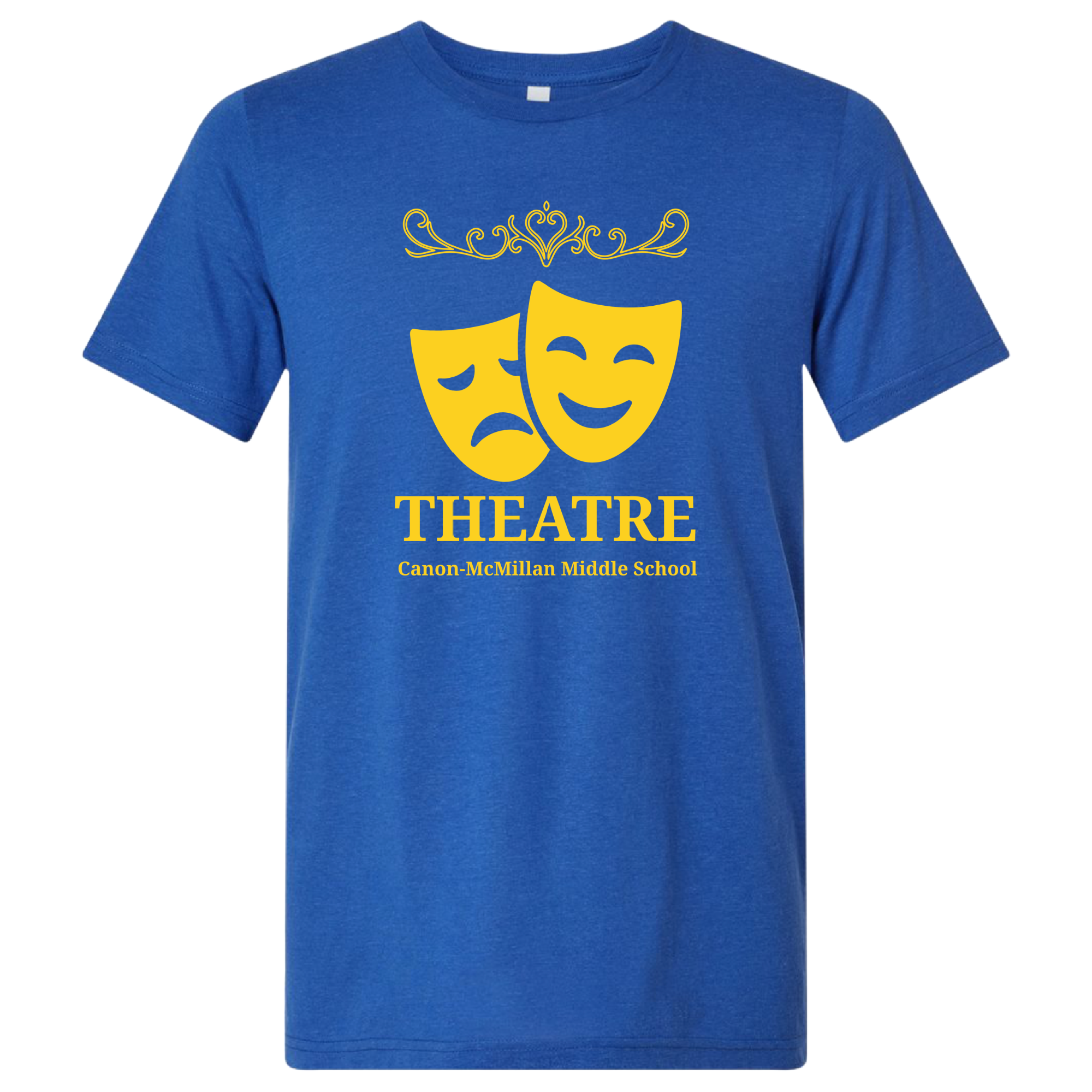 CMMS Drama Tee