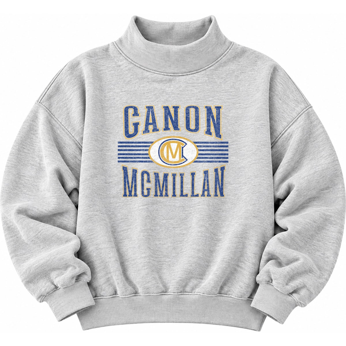 CM Girls Soccer Mockneck Fundraiser