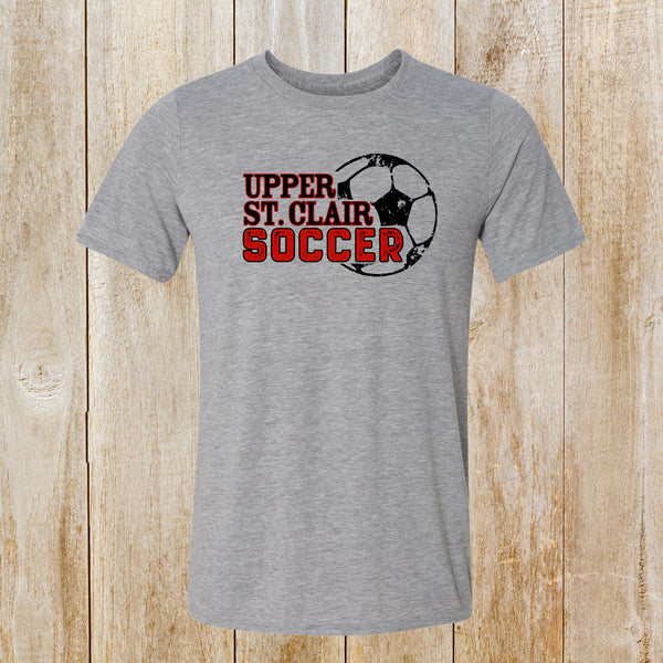 USC Soccer tee