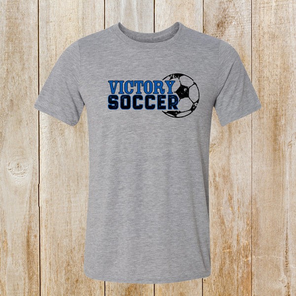 Victory Soccer tee
