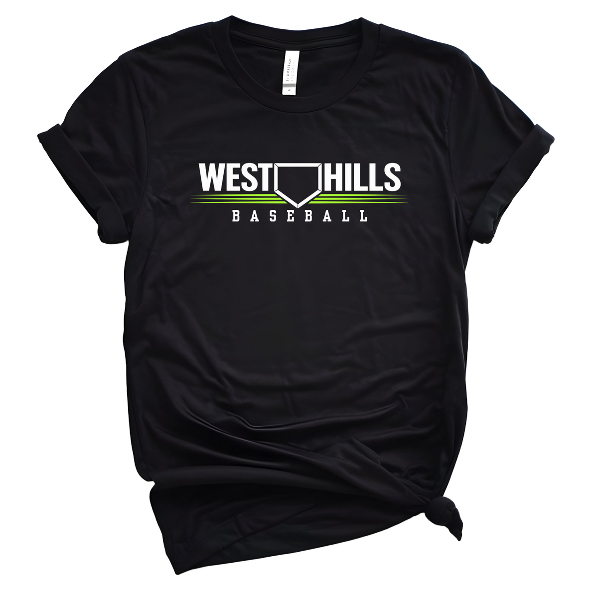 West Hills Sliced