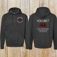 You Bet 3 hoodie