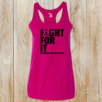 SMF Breast Cancer Awareness tank