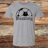 Beadling Grunge Short-Sleeved T-shirt