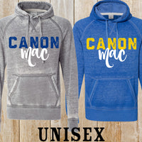 Canon Mac Unisex Vintage hoodie