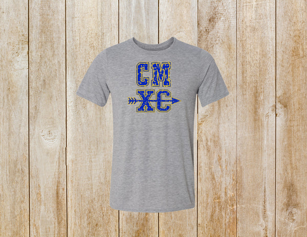 Canon Mac Cross Country T-shirt