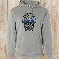 Canon Mac Basketball Performance Hoodie