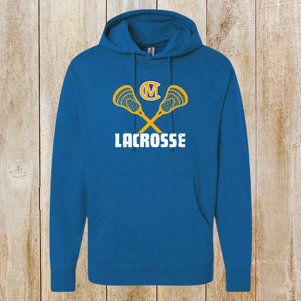 Canon Mac Lacrosse Youth or Adult hoodie
