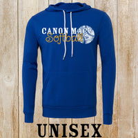 CM softball Unisex Fleece Hoodie