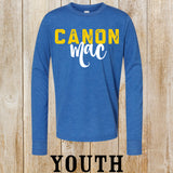 Canon Mac long-sleeved tee