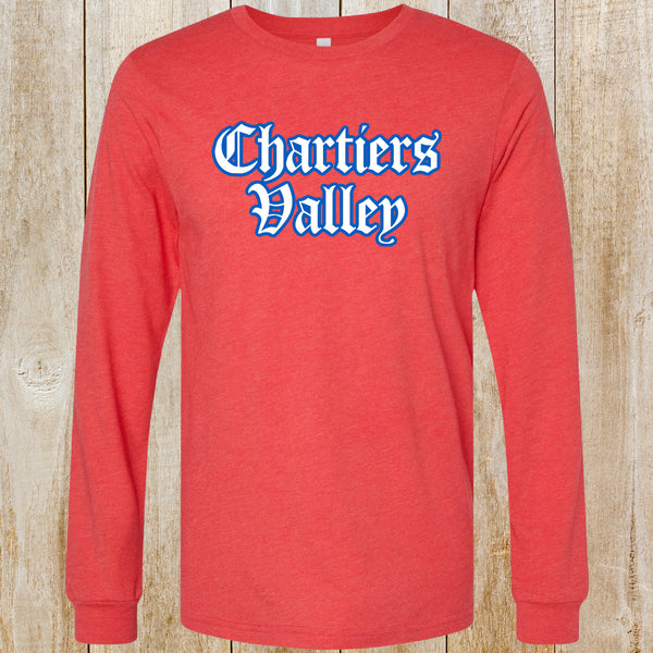 Chartiers Valley long-sleeved tee