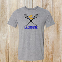 Canon Mac Lacrosse Short-Sleeved T-shirt