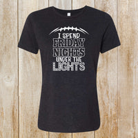 Friday Night Lights Women's T-shirt