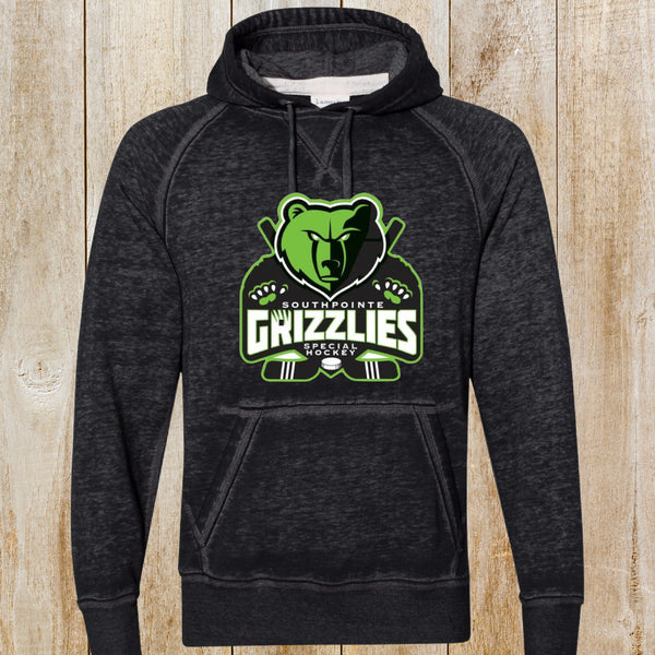 Grizzlies Vintage Unisex hoodie
