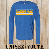 Canon Mac unisex long-sleeved tee