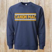 Canon Mac crewneck sweatshirt