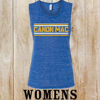 Canon Mac Womens Muscle Tank