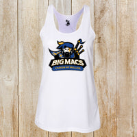 Canon Mac Mascot women's performance racerback tank