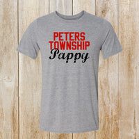 Peters Township grandparent tee