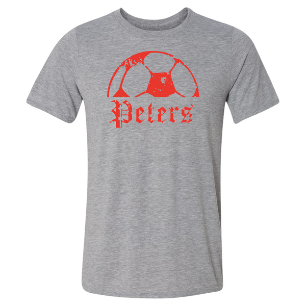 Peters Township soccer Grunge T-shirt
