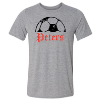 Peters Township soccer Grunge T-shirt