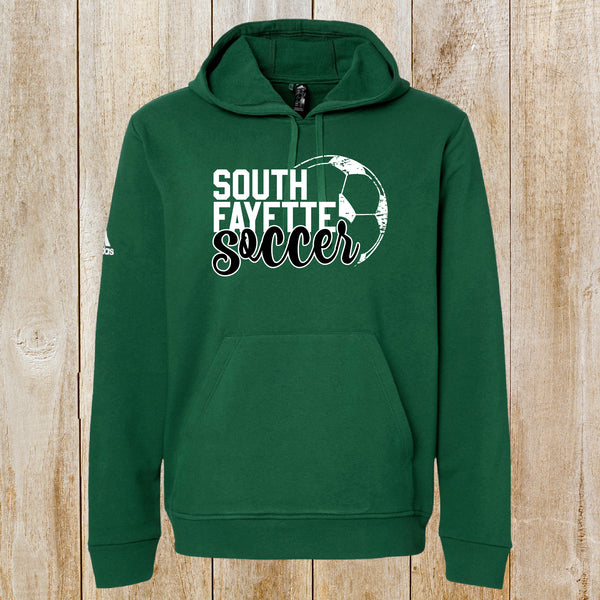 South Fayette Soccer design Adidas Hoodie