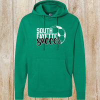 South Fayette Soccer design hoodie