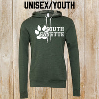 South Fayette design fleece hoodie - Unisex and Youth