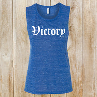 Victory Women's Muscle Tank