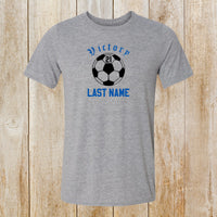 Victory Soccer custom T-shirt
